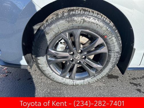 2025 Toyota Sienna XSE 7 Passenger