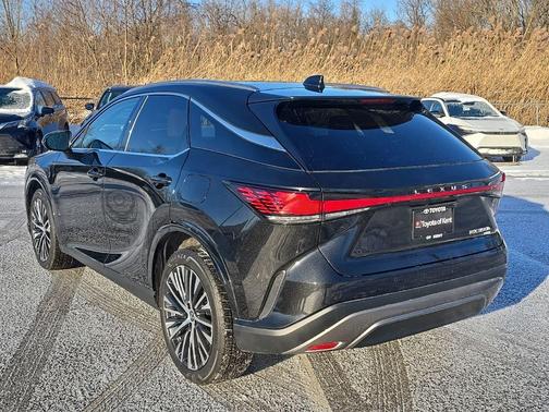 2025 Lexus RX 350 Premium Plus