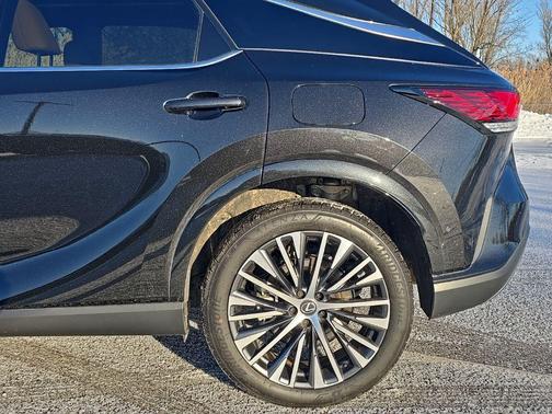 2025 Lexus RX 350 Premium Plus