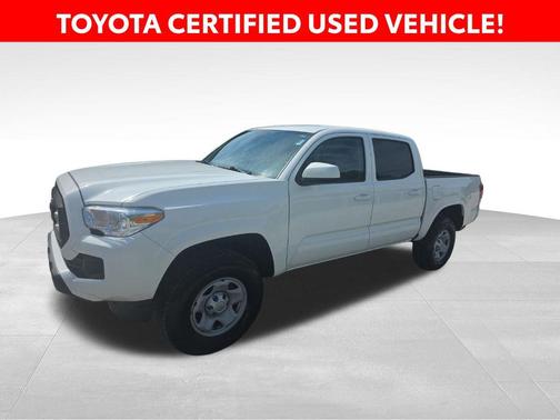 Ice 2023 Toyota Tacoma SR
