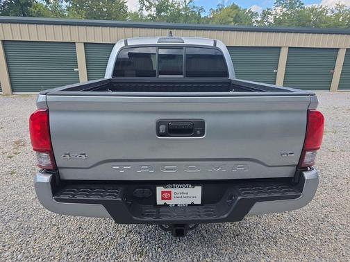 2023 Toyota Tacoma SR