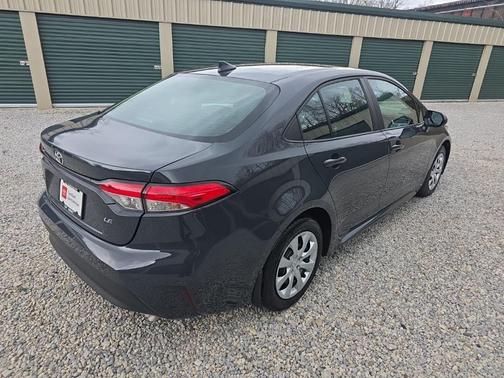 Underground 2024 Toyota Corolla LE