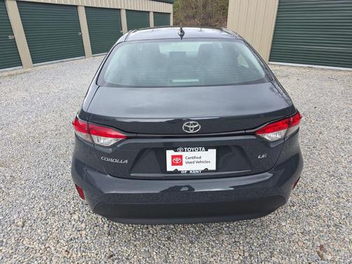 Underground 2024 Toyota Corolla LE