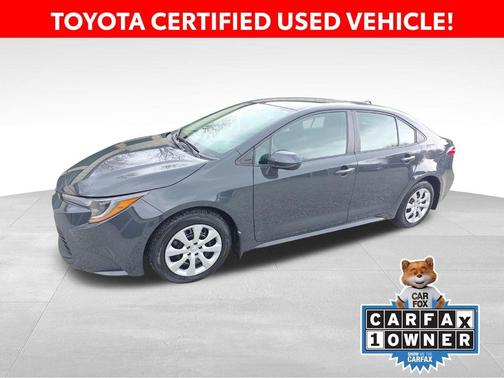 Underground 2024 Toyota Corolla LE