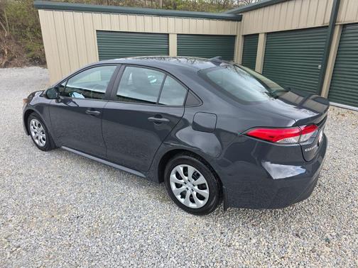 Underground 2024 Toyota Corolla LE