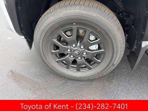 2025 Toyota 4Runner TRD Sport