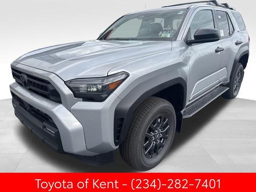 2025 Toyota 4Runner TRD Sport