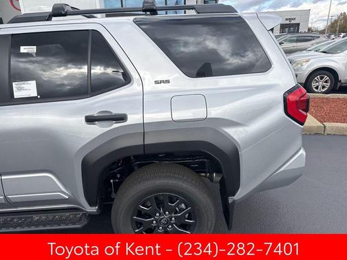 2025 Toyota 4Runner TRD Sport