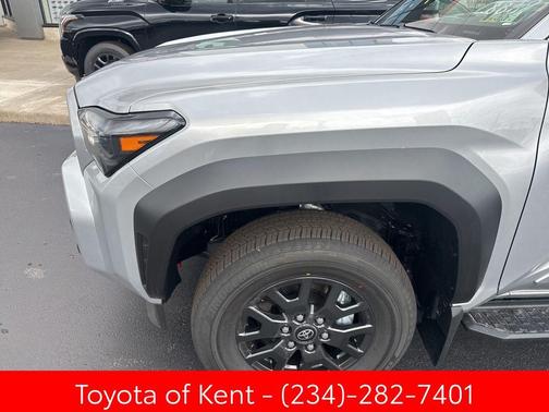 2025 Toyota 4Runner TRD Sport