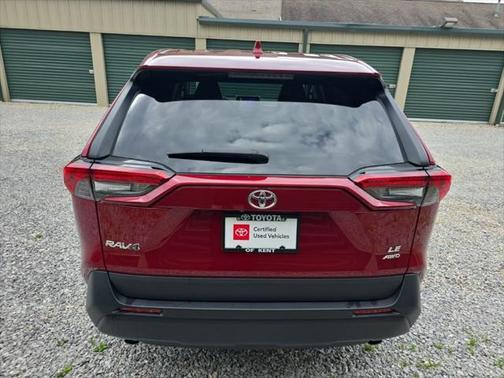 2023 Toyota RAV4 LE