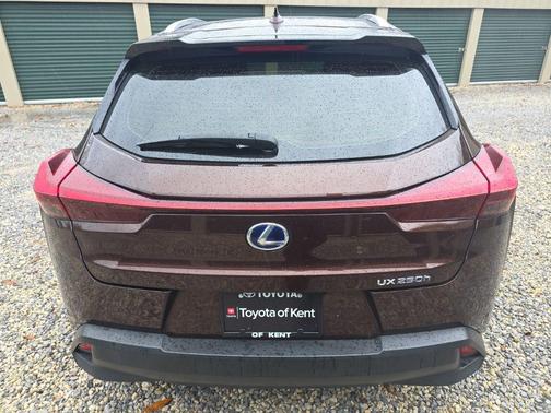 2019 Lexus UX 250h Base