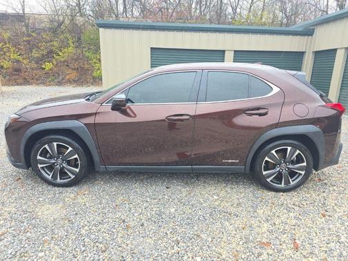 2019 Lexus UX 250h Base