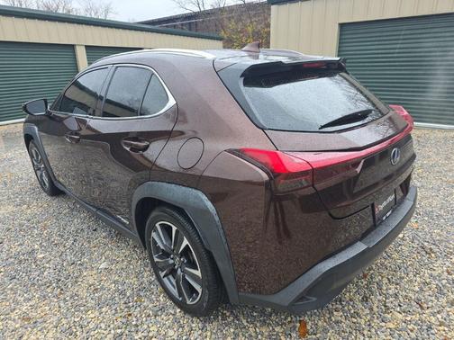 2019 Lexus UX 250h Base