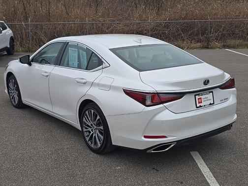 2019 Lexus ES 350 Luxury