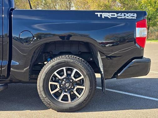 2020 Toyota Tundra Limited