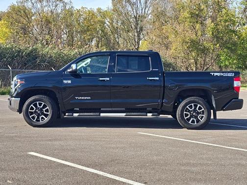 2020 Toyota Tundra Limited