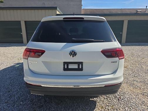 2020 Volkswagen Tiguan 2.0T SE 4MOTION