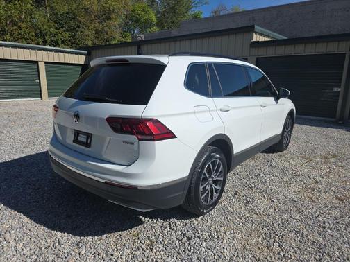2020 Volkswagen Tiguan 2.0T SE 4MOTION