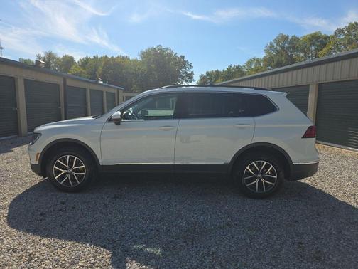 2020 Volkswagen Tiguan 2.0T SE 4MOTION