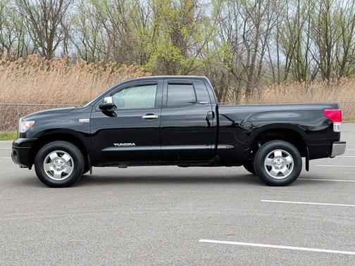 Black 2012 Toyota Tundra Grade