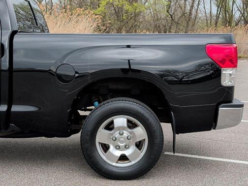 Black 2012 Toyota Tundra Grade