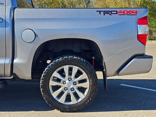 2018 Toyota Tundra Limited