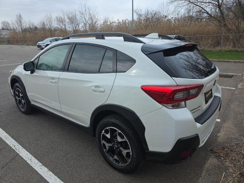 2020 Subaru Crosstrek Premium