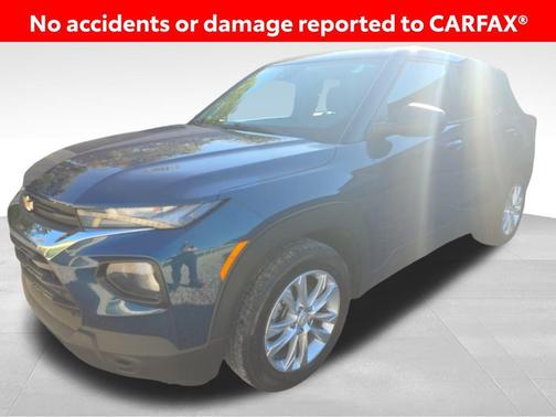 2021 Chevrolet Trailblazer LS