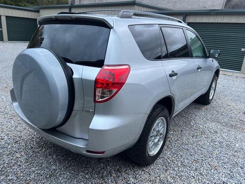 2007 Toyota RAV4 Base