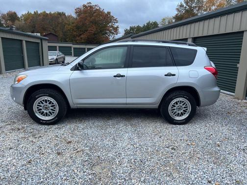 2007 Toyota RAV4 Base
