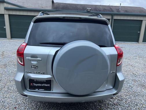 2007 Toyota RAV4 Base