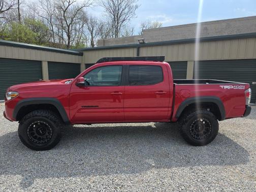 2021 Toyota Tacoma TRD Off Road