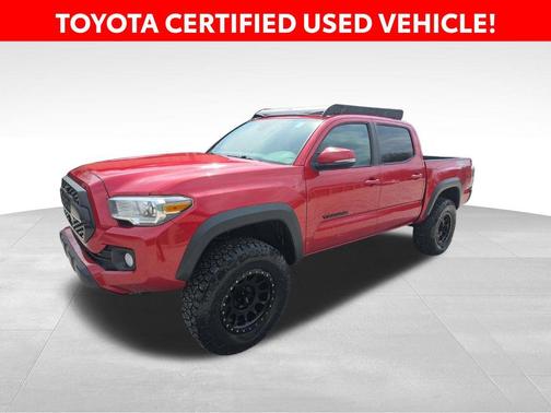 2021 Toyota Tacoma TRD Off Road