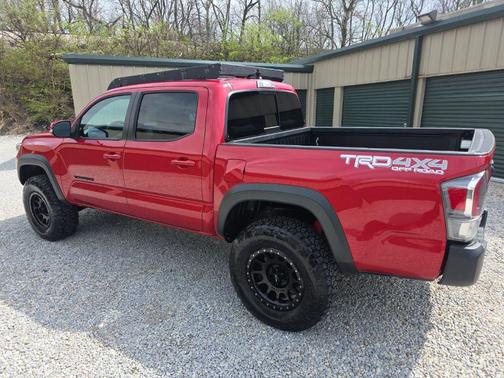 2021 Toyota Tacoma TRD Off Road