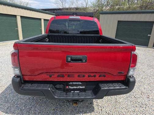 2021 Toyota Tacoma TRD Off Road