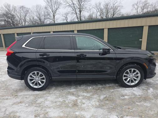 2025 Honda CR-V EX-L AWD