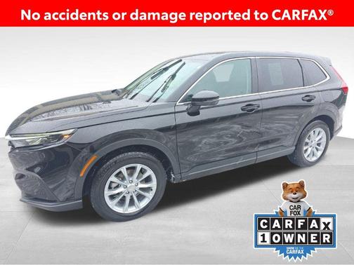 2025 Honda CR-V EX-L AWD