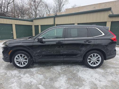 2025 Honda CR-V EX-L AWD