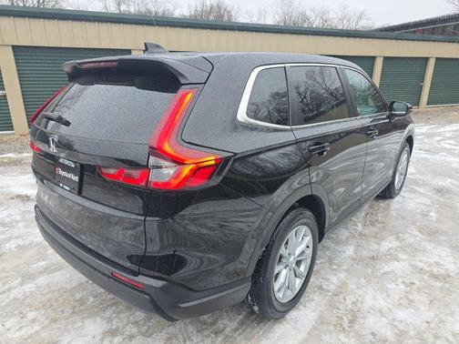 2025 Honda CR-V EX-L AWD