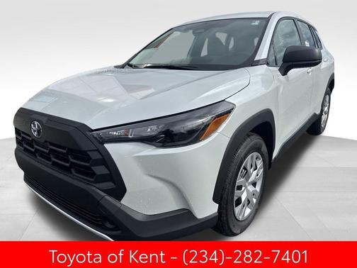 2026 Toyota Corolla Cross L