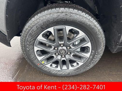 2026 Toyota Tundra Hybrid Limited