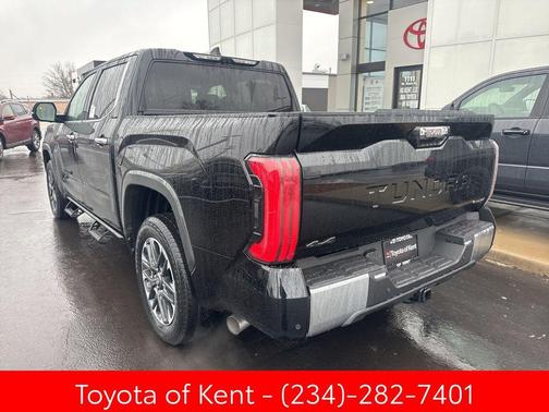 2026 Toyota Tundra Hybrid Limited