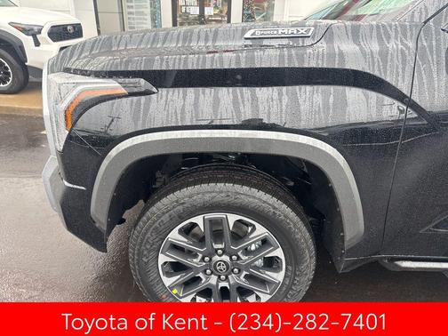 2026 Toyota Tundra Hybrid Limited