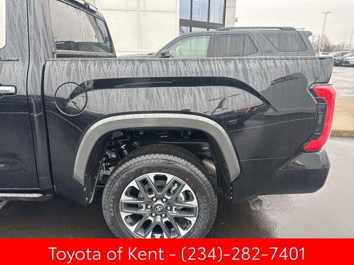 2026 Toyota Tundra Hybrid Limited