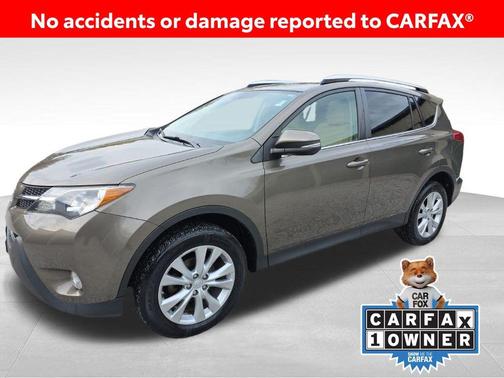 2015 Toyota RAV4 Limited