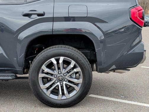 Underground 2026 Toyota 4Runner Limited