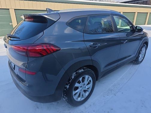 2021 Hyundai TUCSON Value