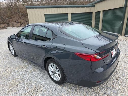 Underground 2026 Toyota Camry LE