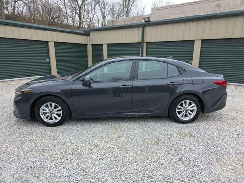 Underground 2026 Toyota Camry LE