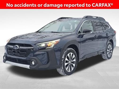 2024 Subaru Outback Limited XT